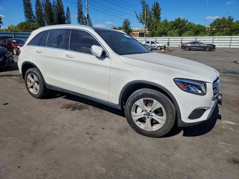 2018 MERCEDES-BENZ GLC 300 #3301803365