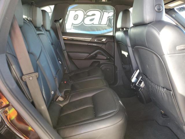 2015 PORSCHE CAYENNE - WP1AF2A24FLA40733