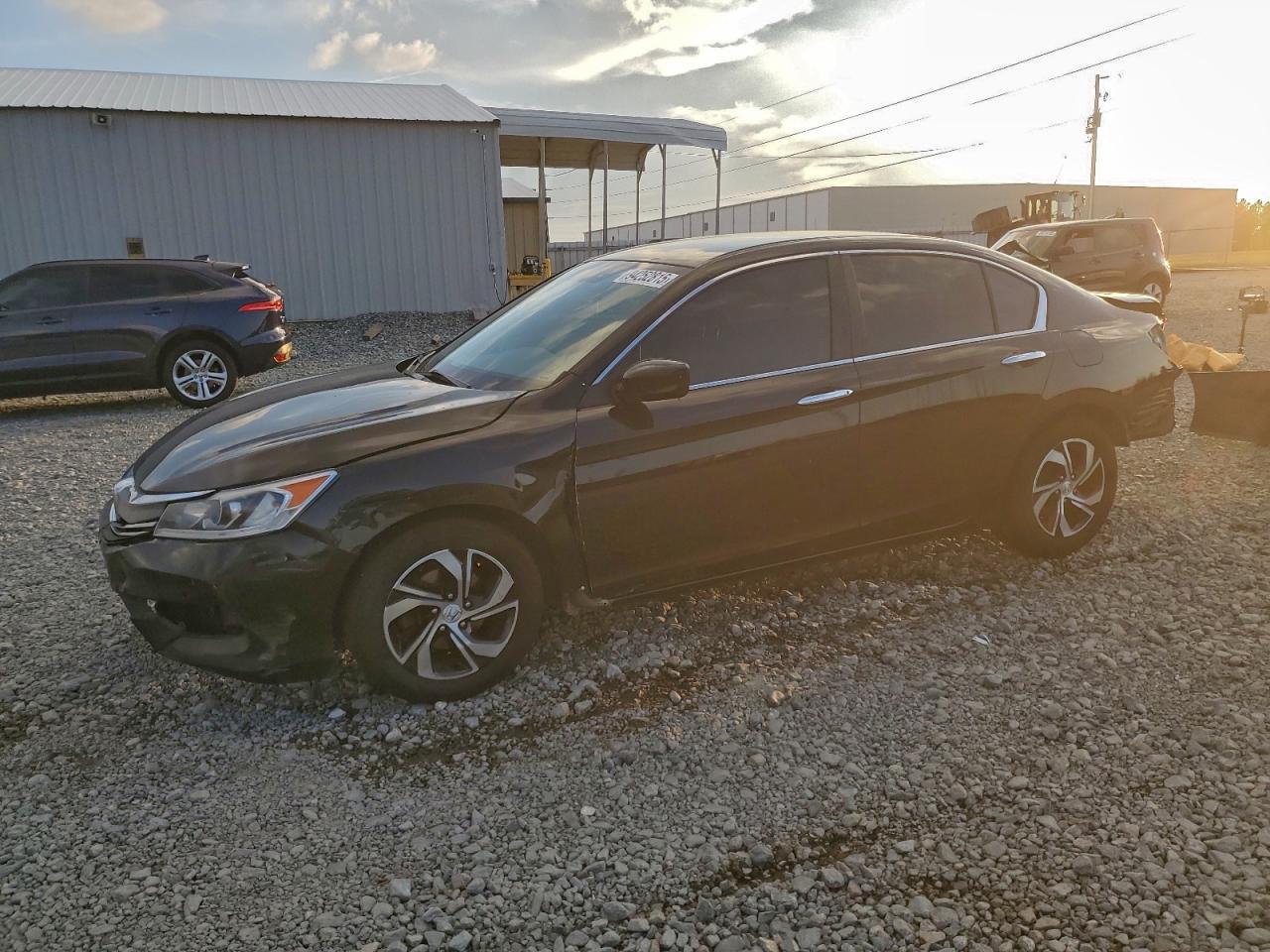 HONDA ACCORD LX