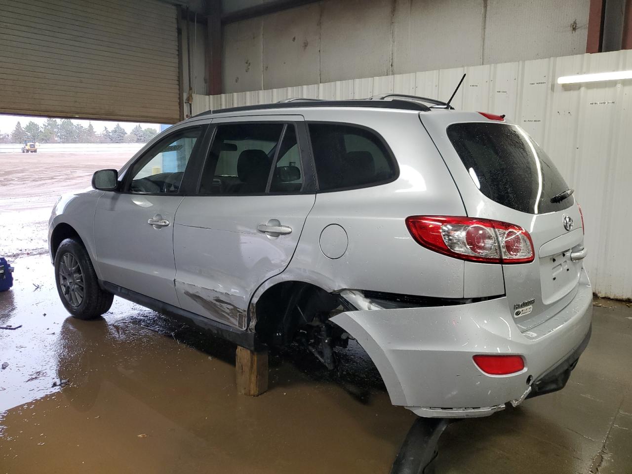 HYUNDAI SANTA FE GLS