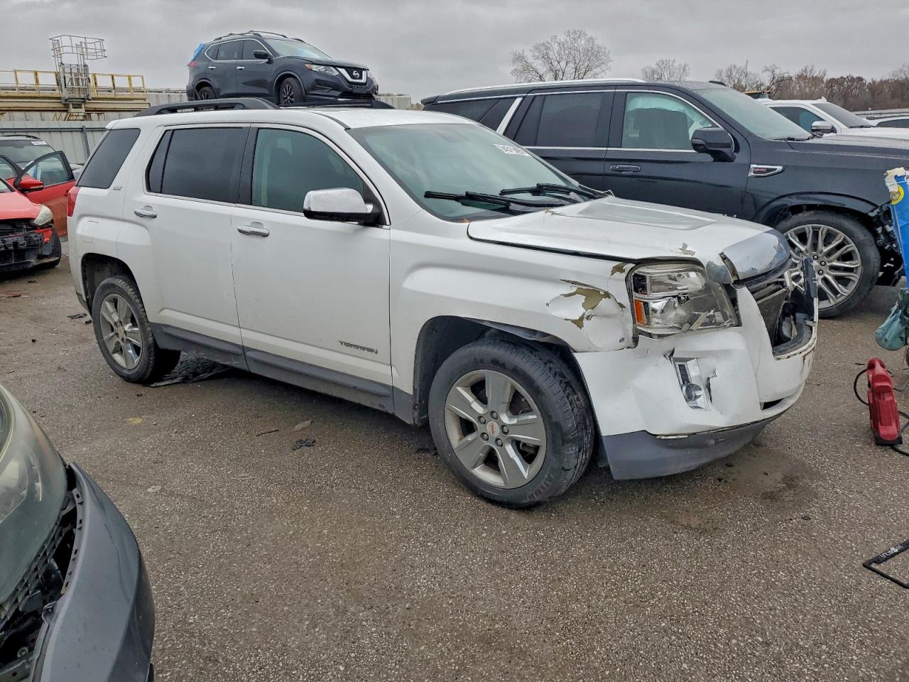 GMC TERRAIN SLT