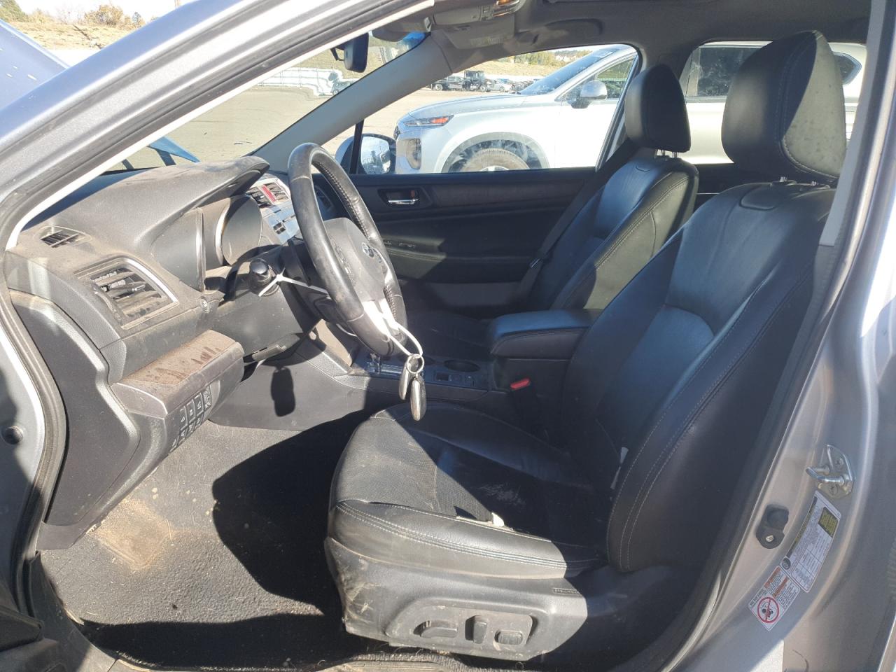 SUBARU OUTBACK 2.5I LIMITED