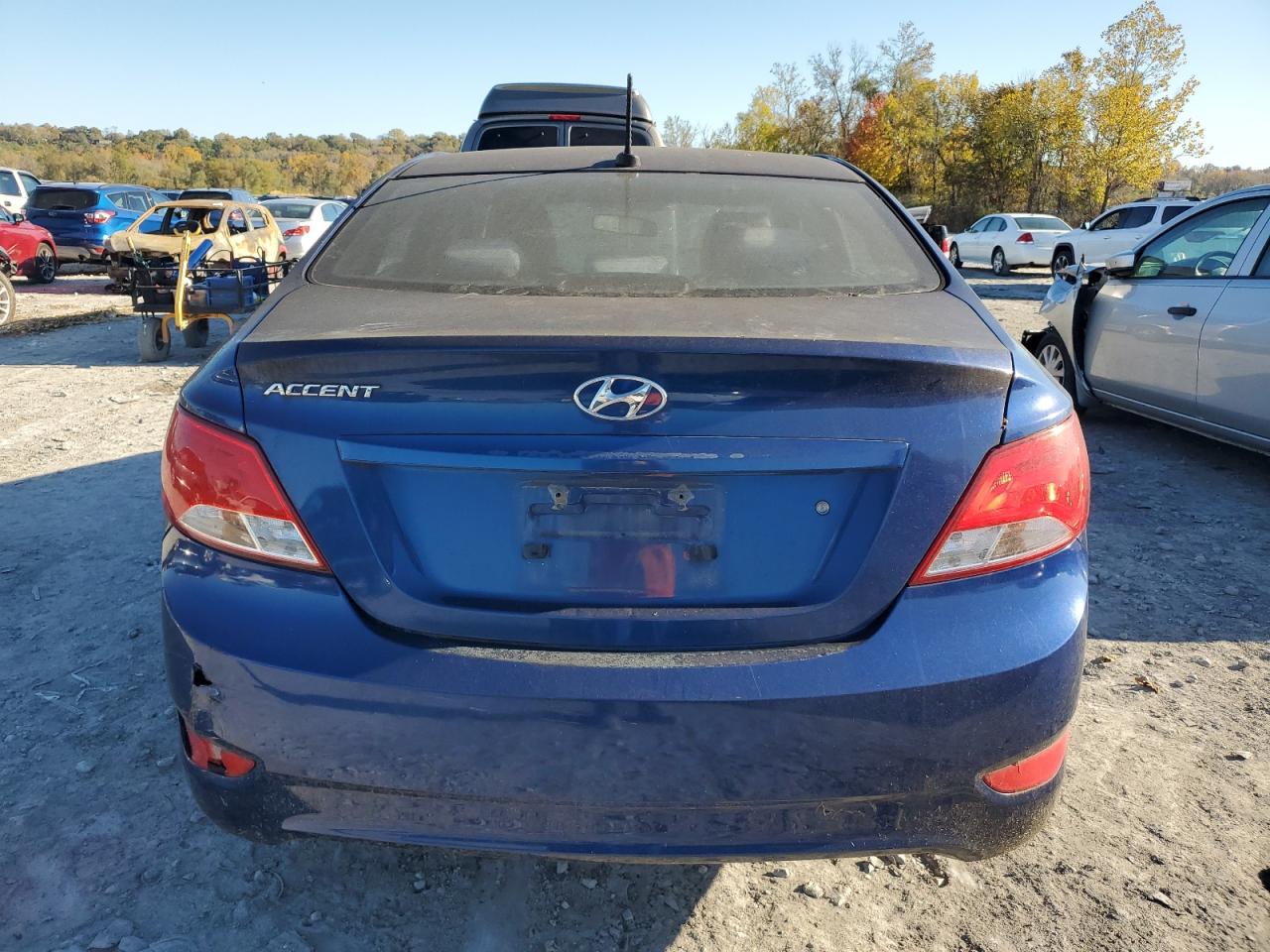 HYUNDAI ACCENT SE