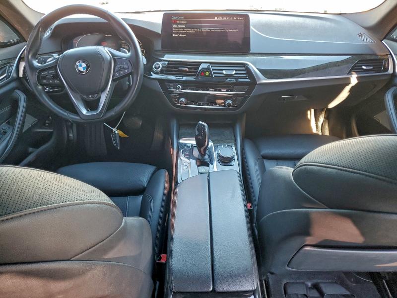 2021 BMW 530E #3302740024