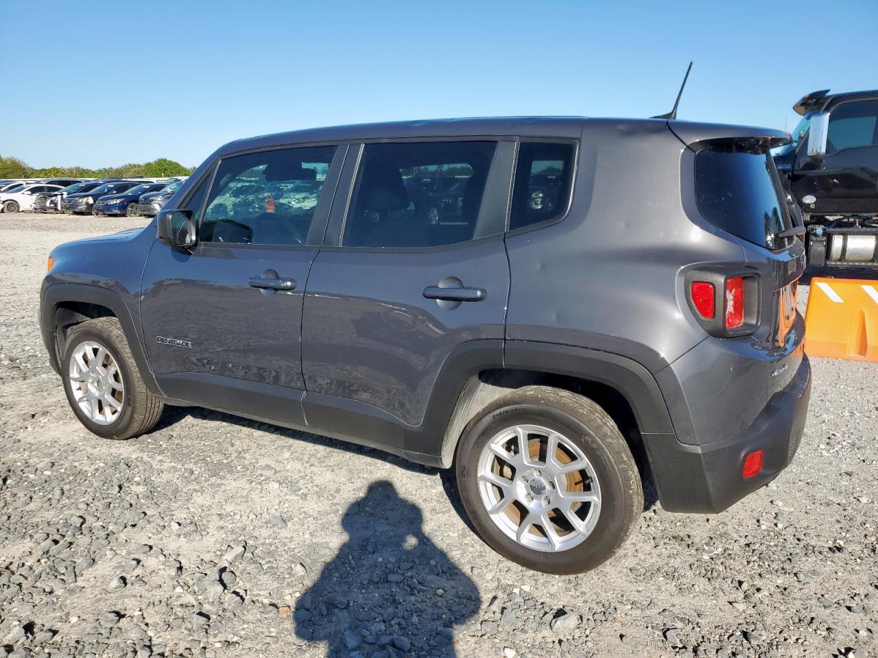 JEEP RENEGADE LATITUDE