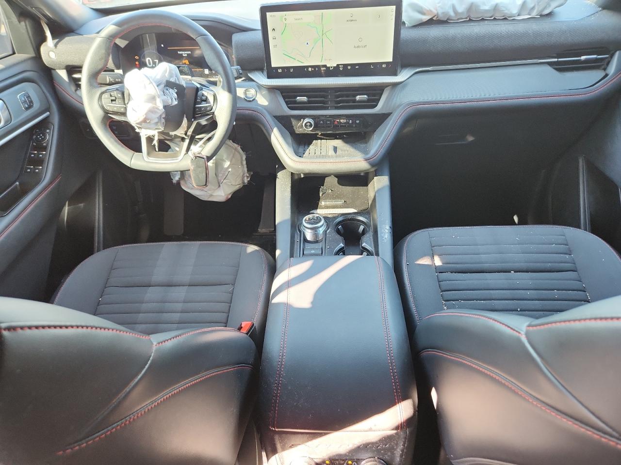 FORD EXPLORER ST-LINE