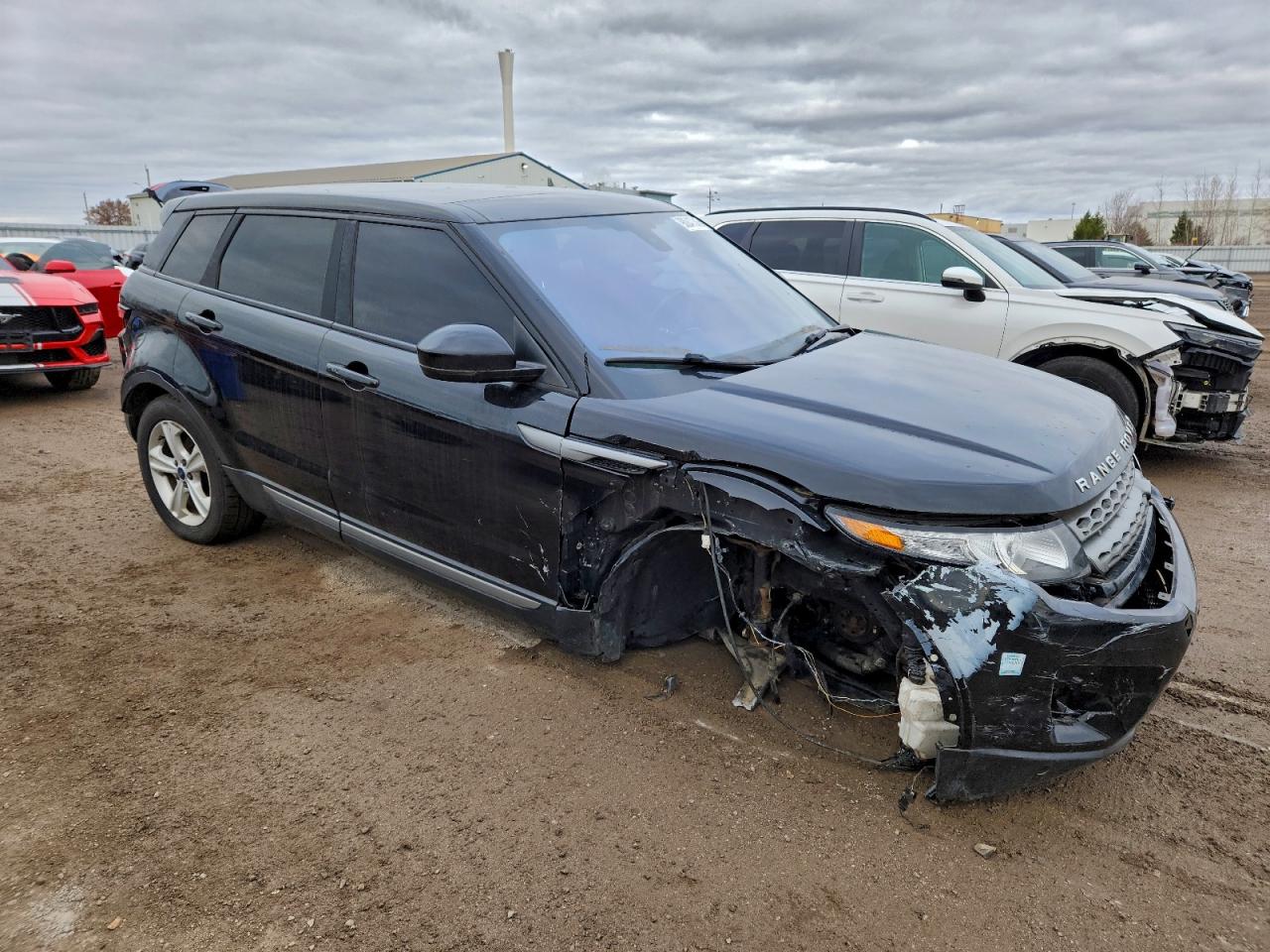 LAND ROVER RANGE ROVER PURE PLUS