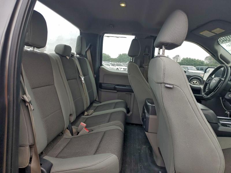 2016 FORD F150 SUPER #3303843526