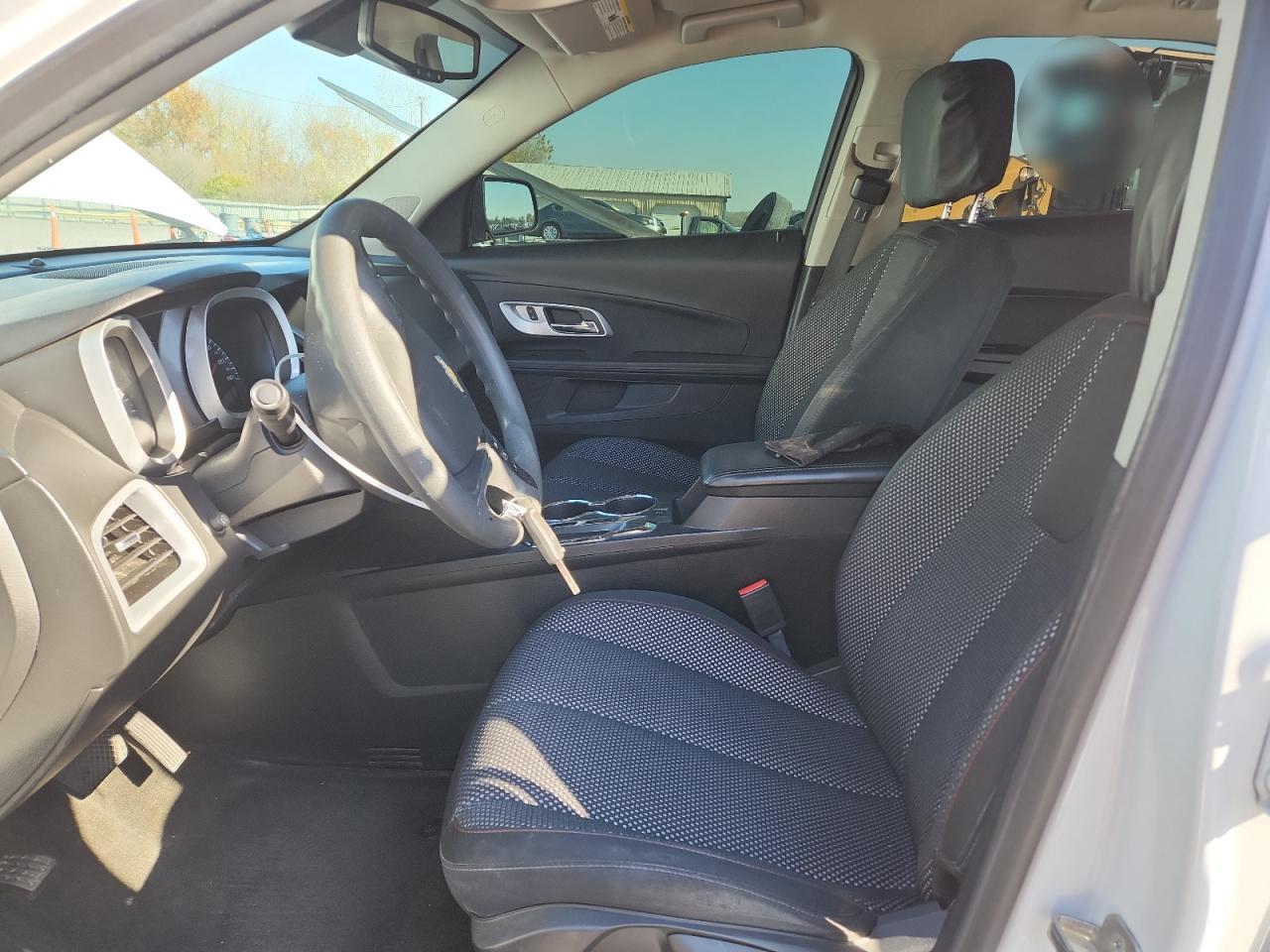 CHEVROLET EQUINOX LS