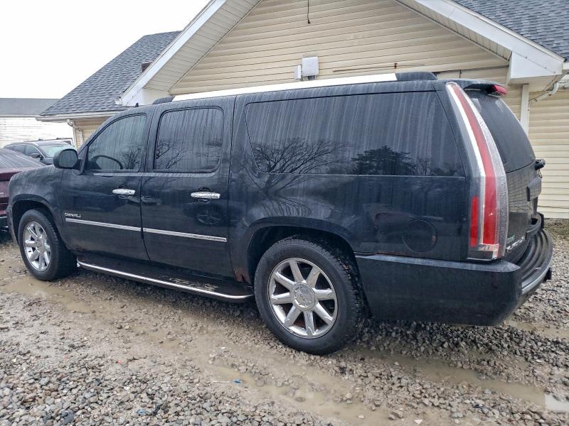 2011 GMC YUKON XL D #3297934785