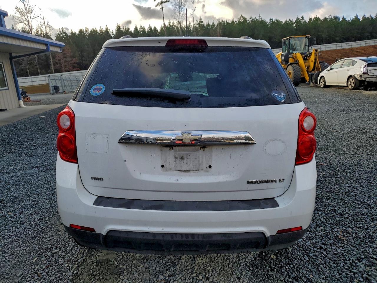 CHEVROLET EQUINOX LT