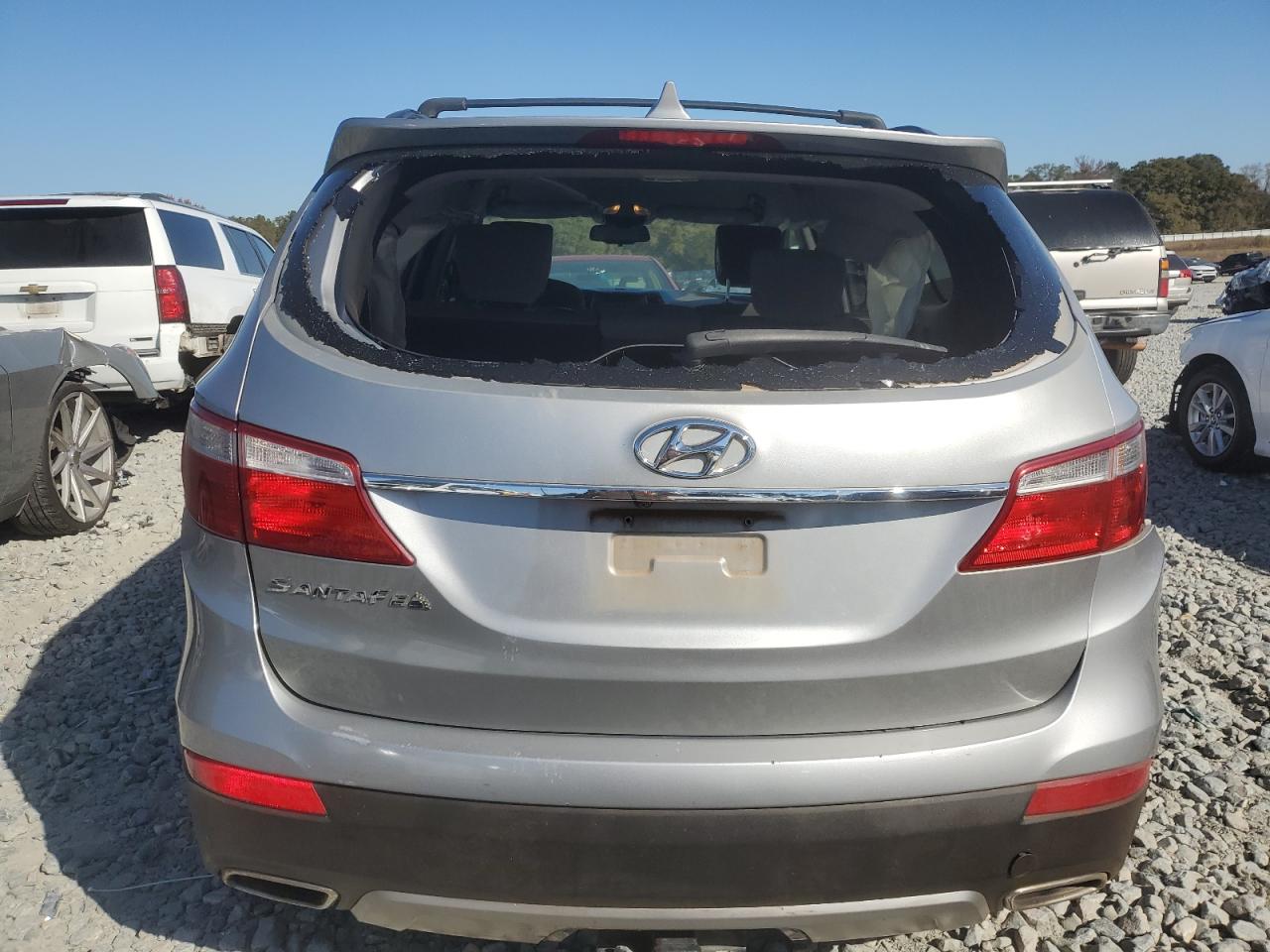HYUNDAI SANTA FE SE