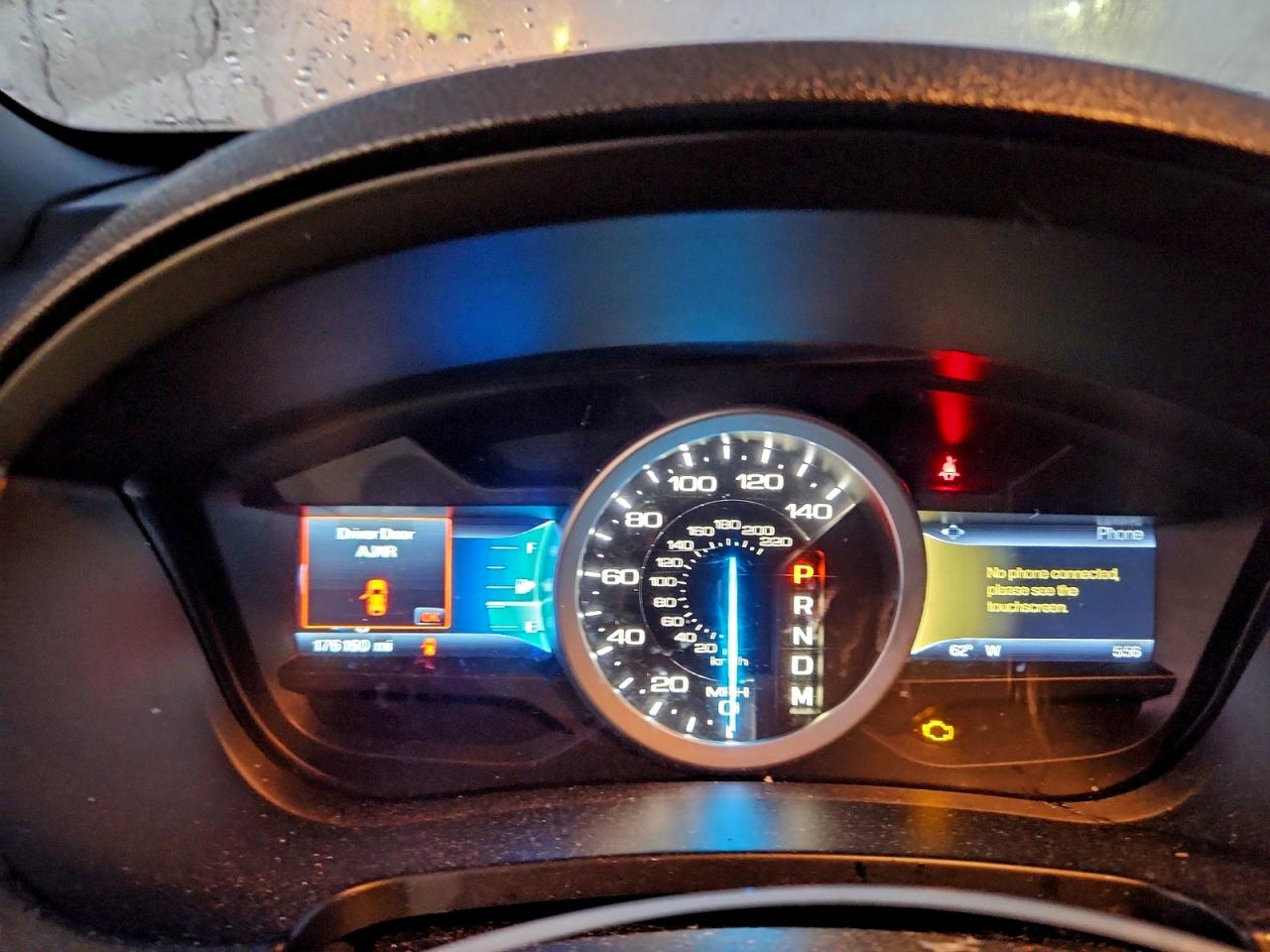 FORD EXPLORER LIMITED