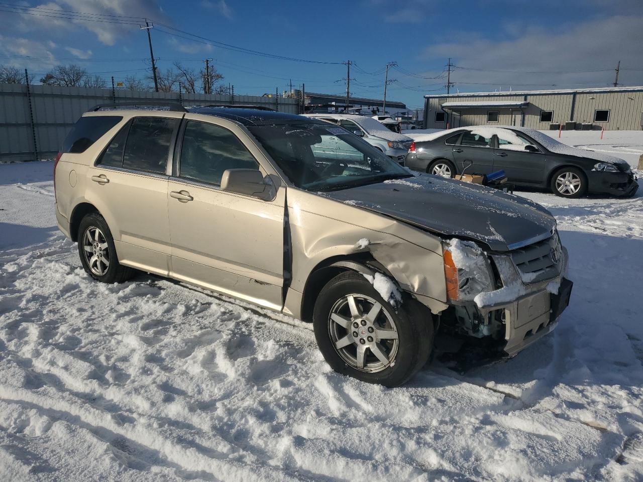 Lot #3291378170 2009 CADILLAC SRX