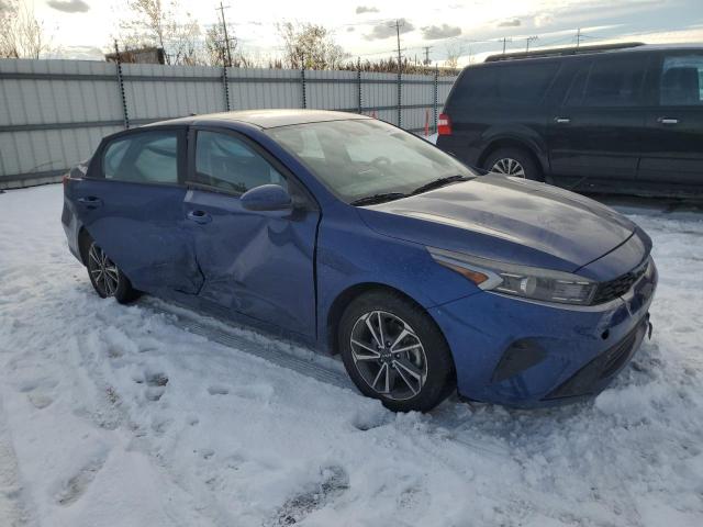 2022 KIA FORTE FE #3292508697