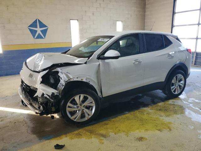 Global Auto Auctions: 2025 BUICK ENCORE GX