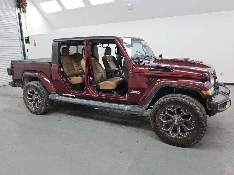 2021 JEEP GLADIATOR #3310419952