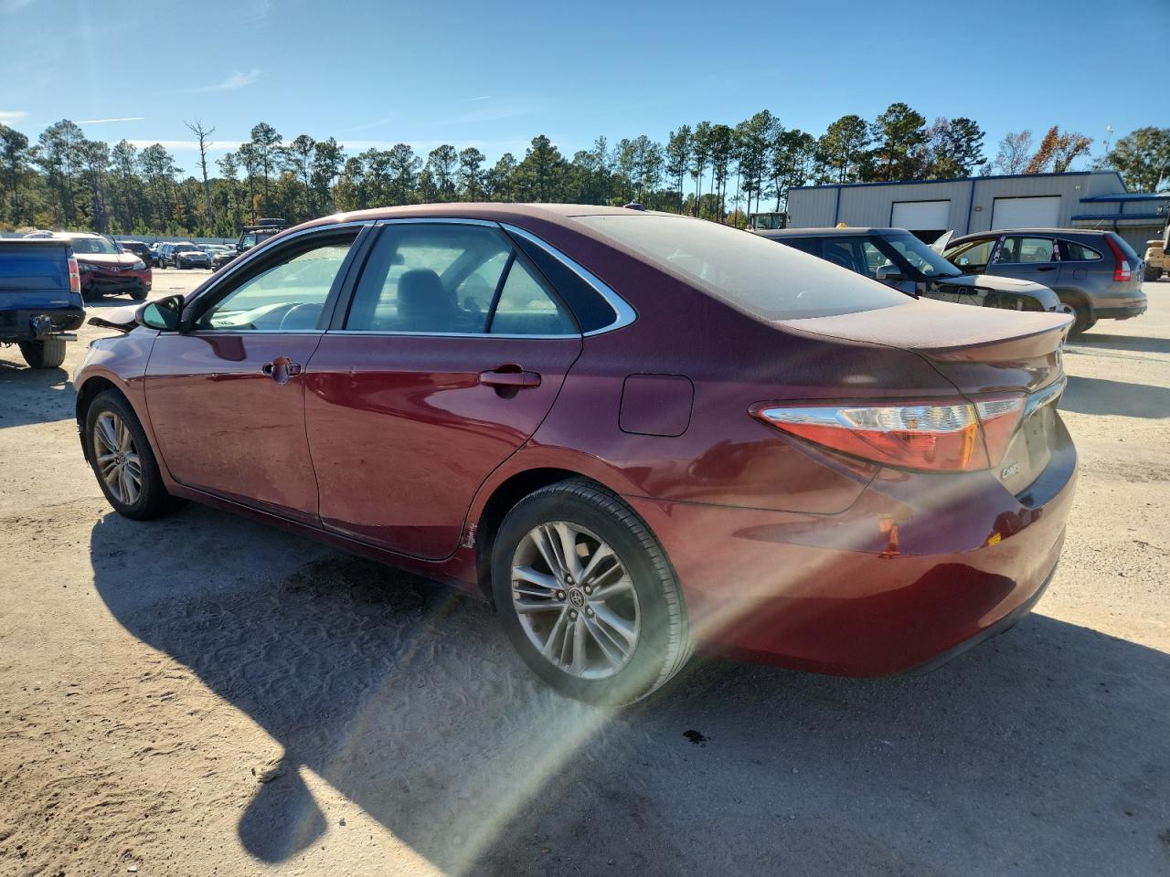 TOYOTA CAMRY LE
