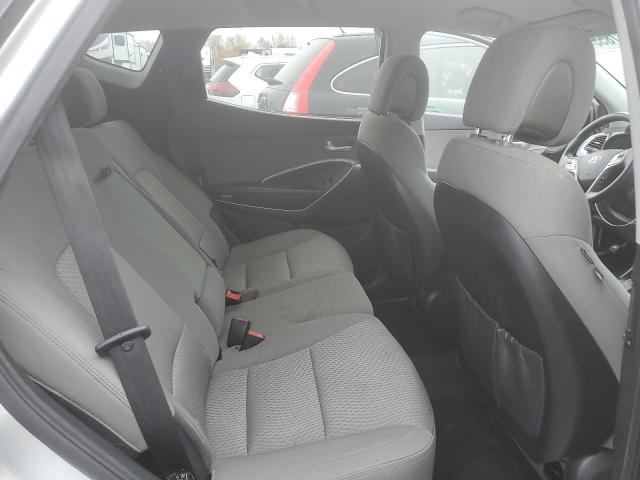 2015 HYUNDAI SANTA FE S 5XYZTDLB8FG266324
