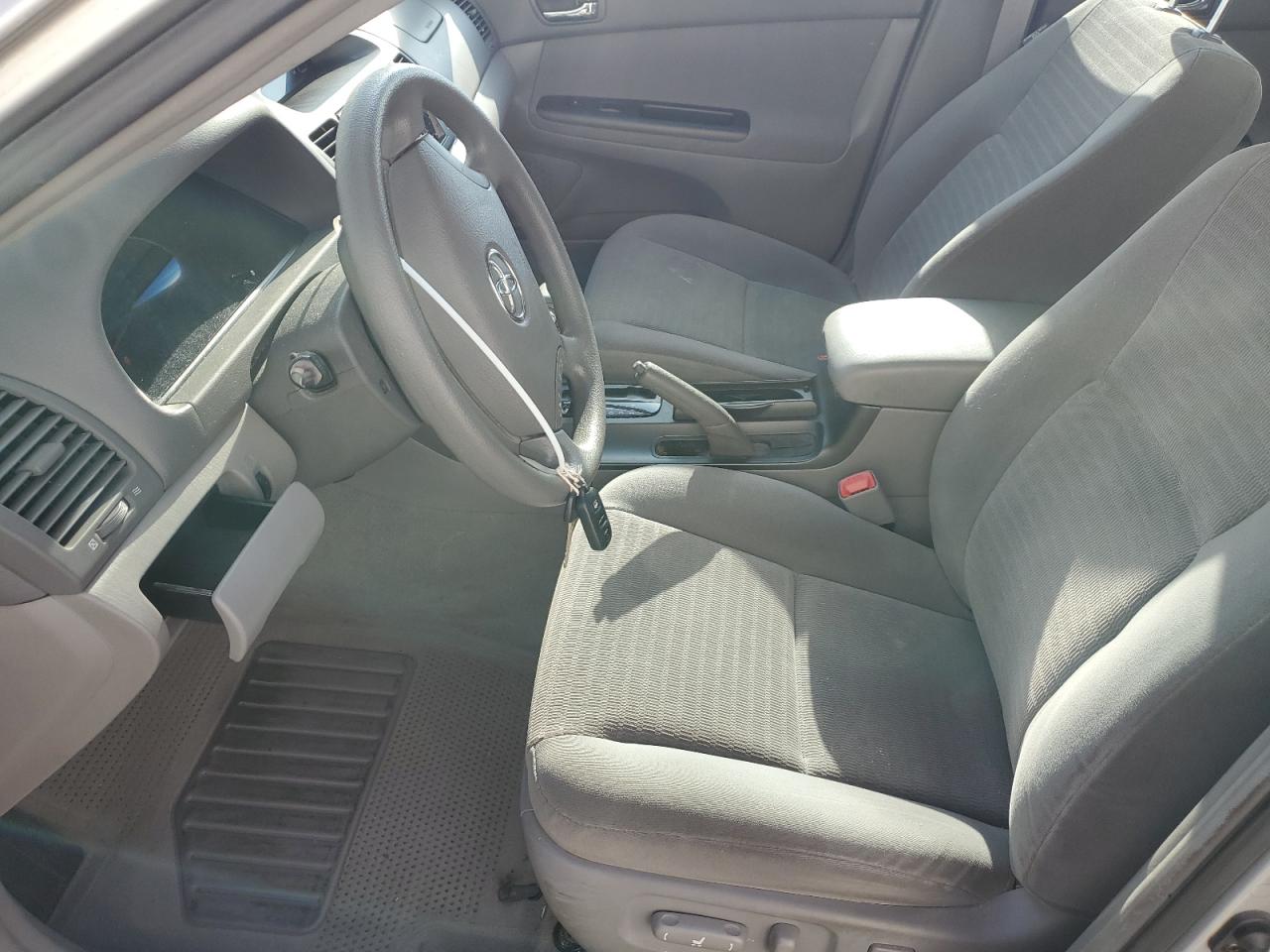 Lot #3287710009 2005 TOYOTA CAMRY LE