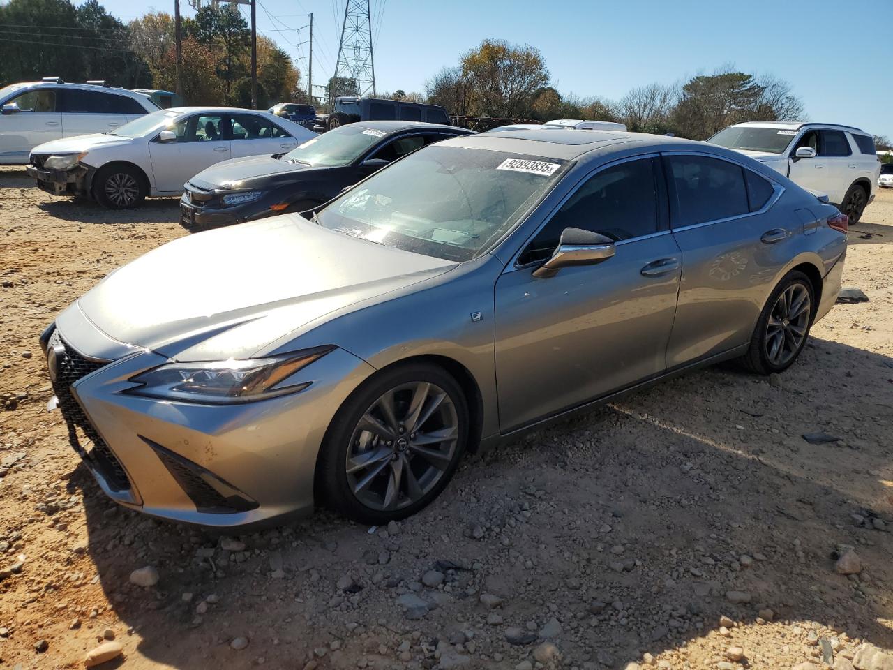 LEXUS ES 350