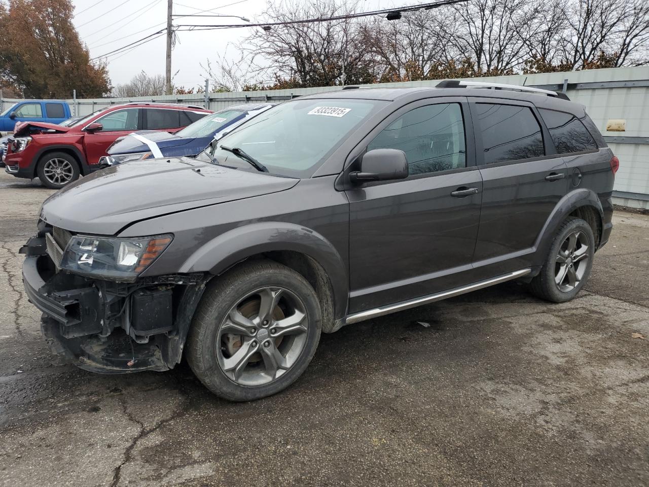 DODGE JOURNEY CROSSROAD