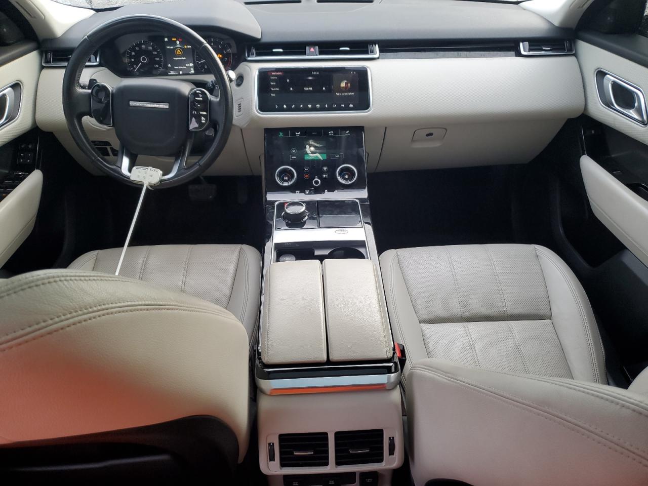 LAND ROVER RANGE ROVER S