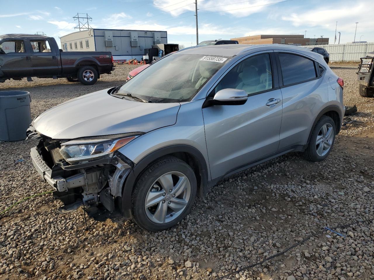 HONDA HR-V EX