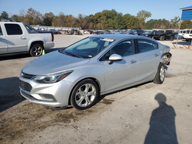 Global Auto Auctions: 2017 CHEVROLET CRUZE PREM