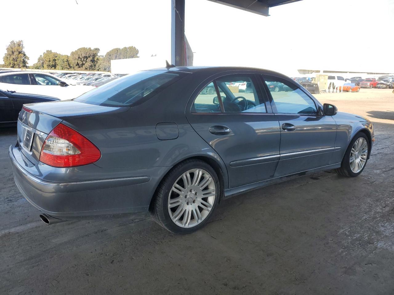 Lot #3284572356 2007 MERCEDES-BENZ E 350