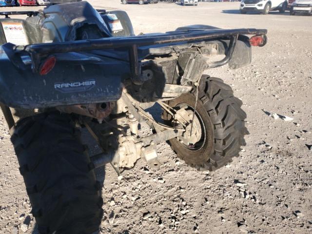 2025 HONDA RANCHER #3311353321