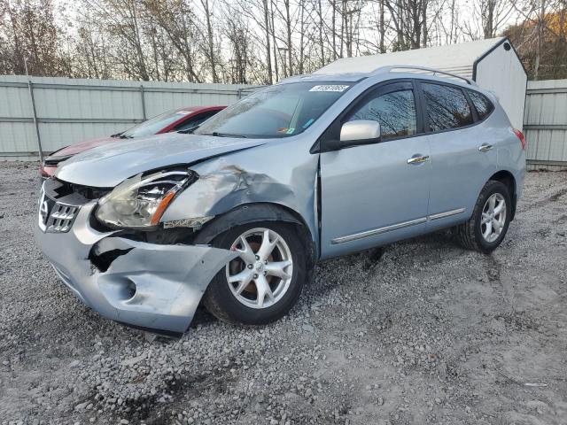 Global Auto Auctions: 2011 NISSAN ROGUE S
