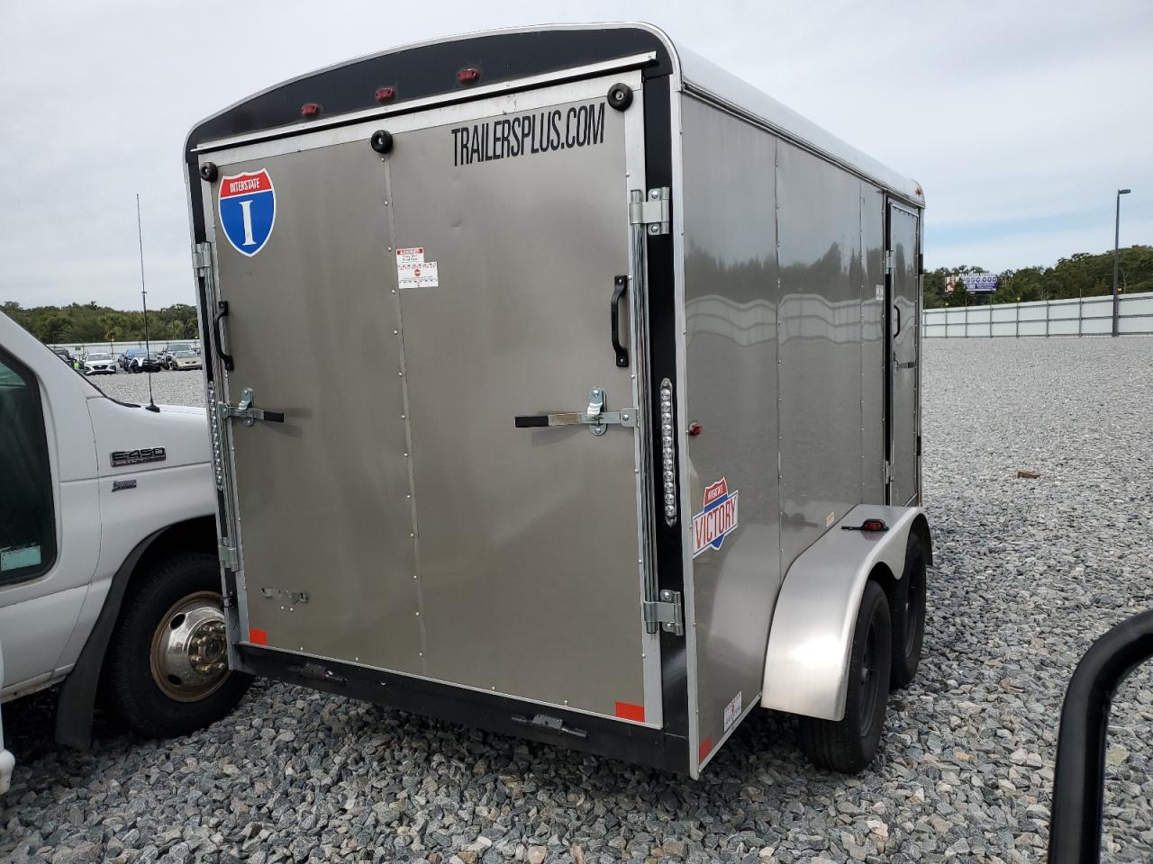 Lot #3283872437 2025 INTERSTATE UNKNOWN