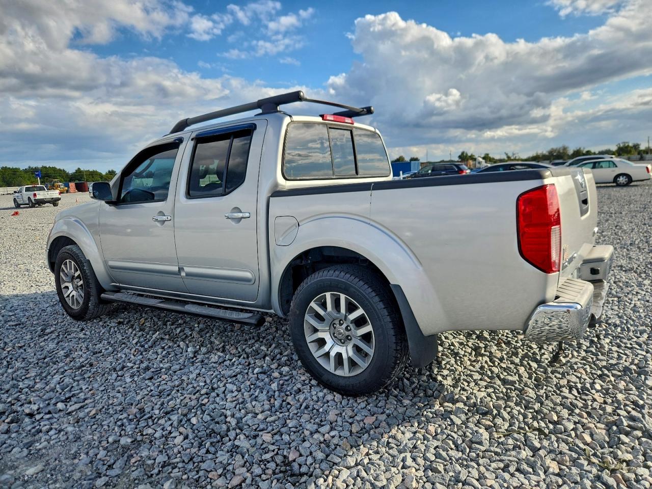 Lot #3303540064 2009 NISSAN FRONTIER C