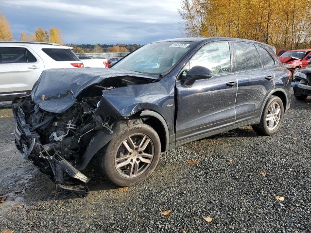Global Auto Auctions: 2015 PORSCHE CAYENNE