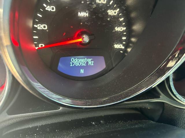 2012 CADILLAC CTS LUXURY #3287314000