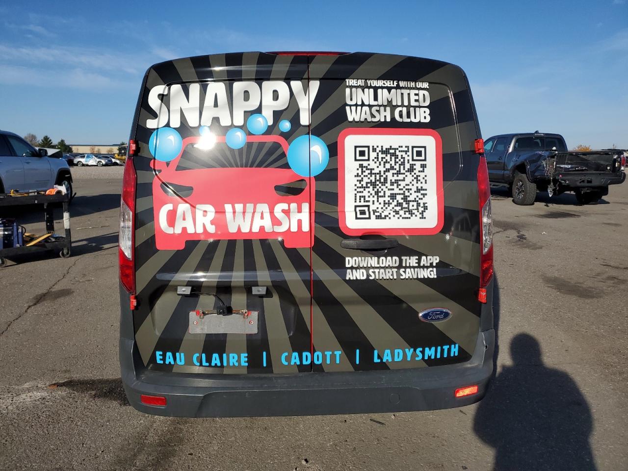 FORD TRANSIT CONNECT XL