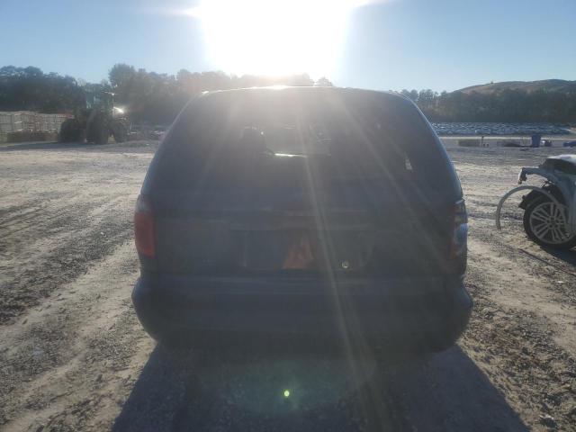 2006 DODGE CARAVAN SX #3302738014