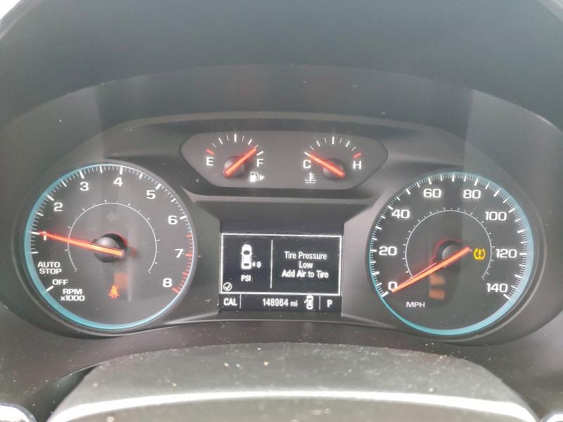 2018 CHEVROLET MALIBU LT #3294218296