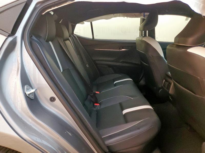 2025 TOYOTA CAMRY XSE #3305608751