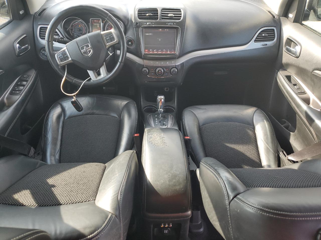 DODGE JOURNEY CROSSROAD