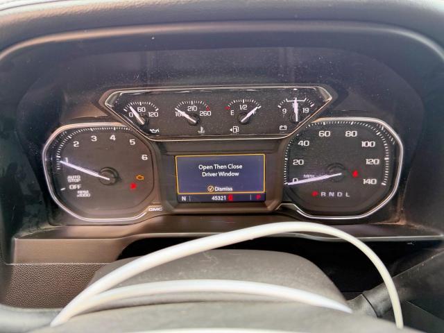 2021 GMC SIERRA C15 #3303712418