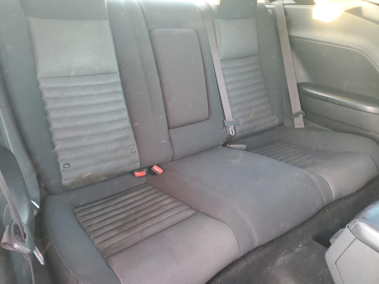 DODGE CHALLENGER SXT