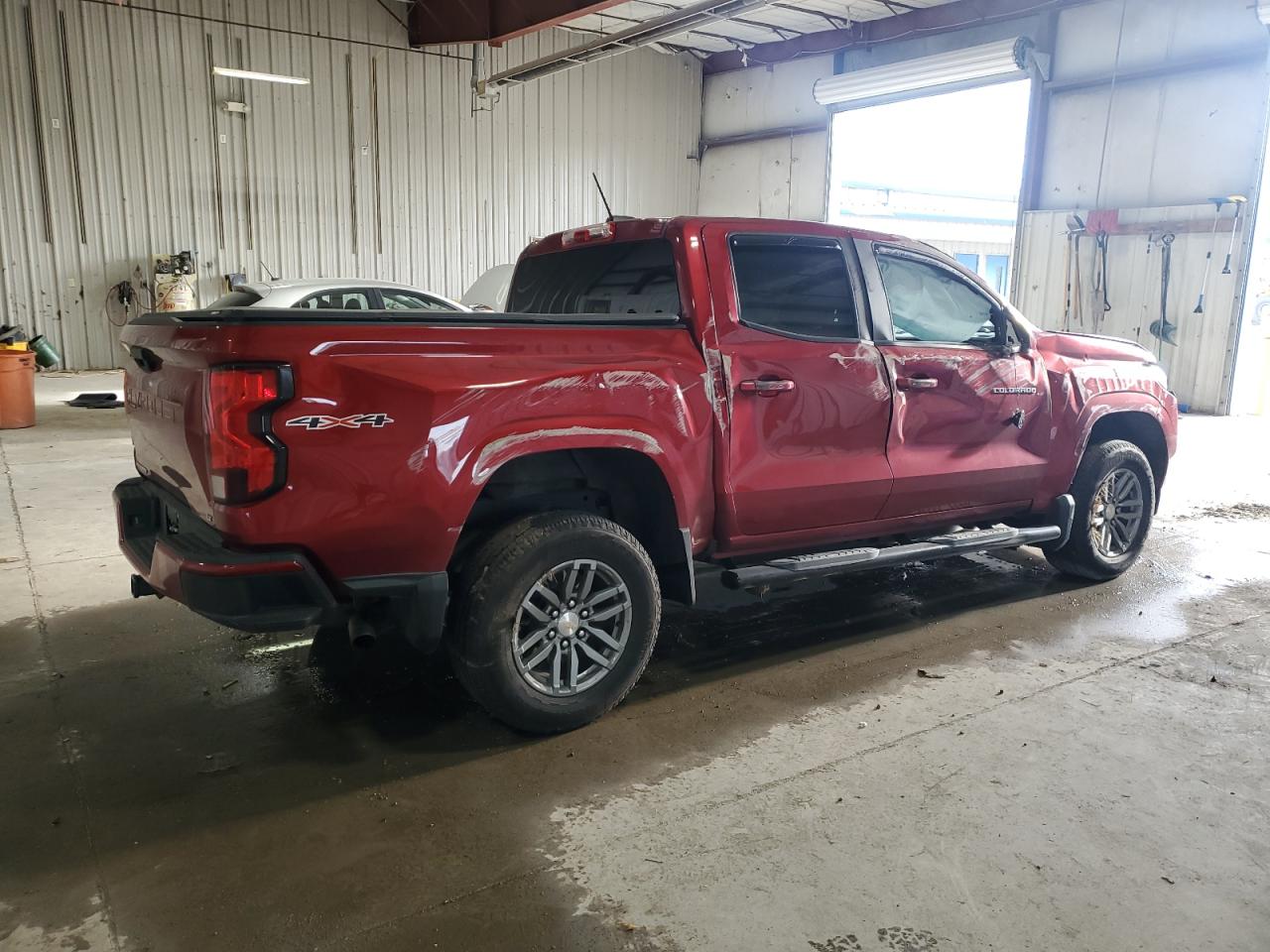 CHEVROLET COLORADO LT