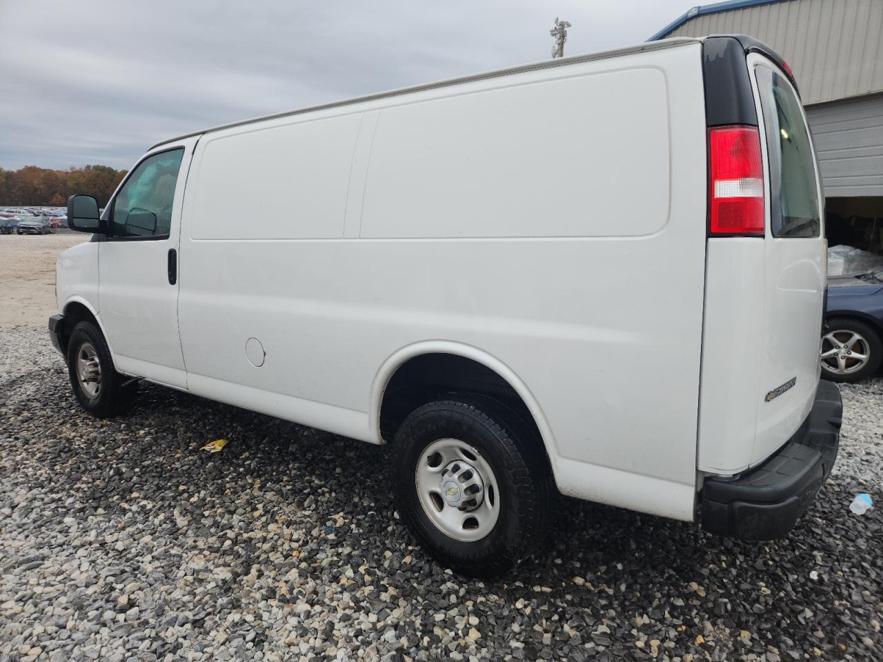 CHEVROLET EXPRESS G2