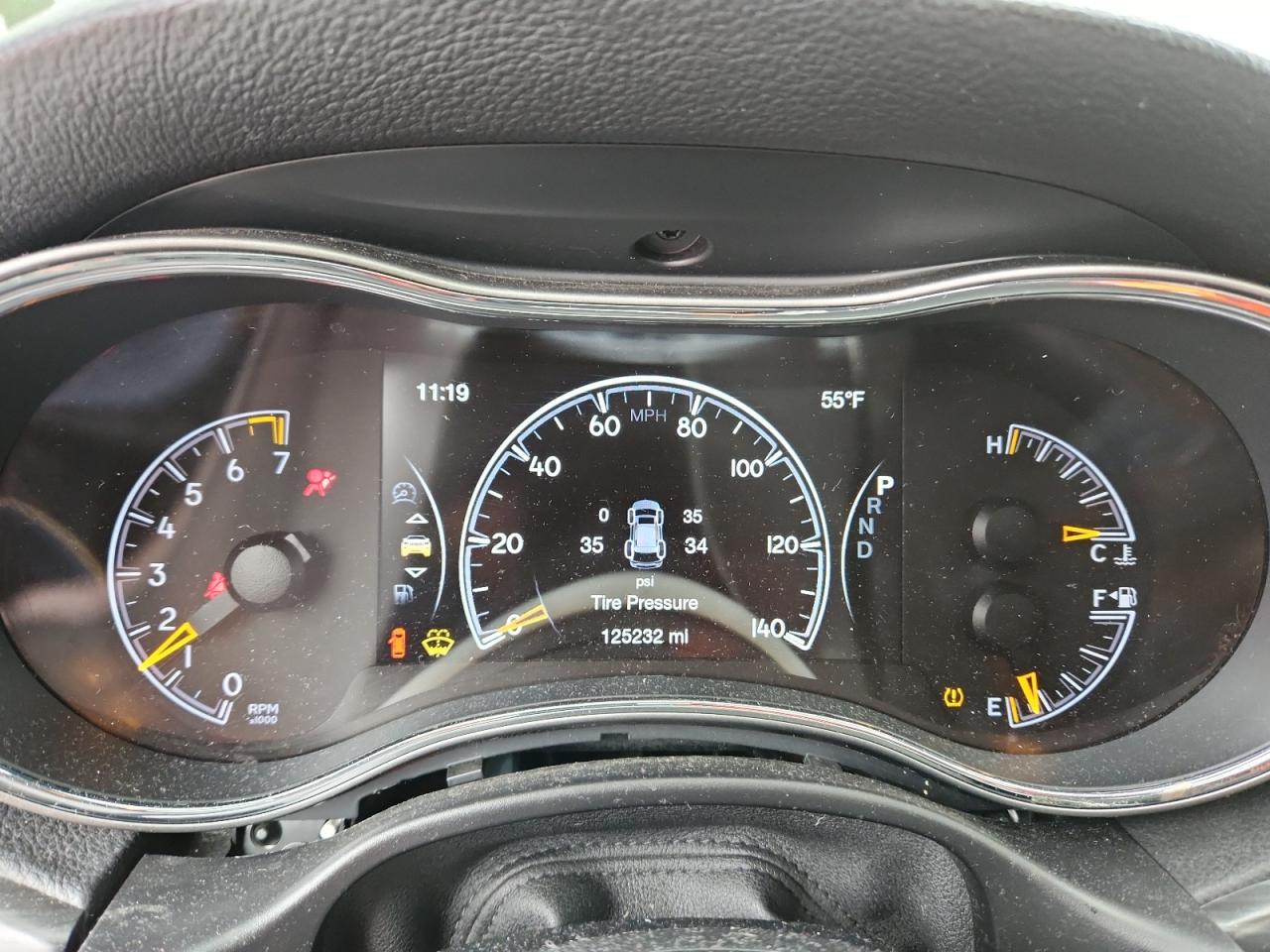 JEEP GRAND CHEROKEE LIMITED