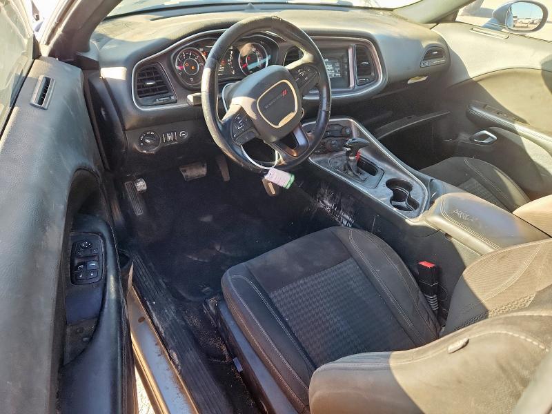 2015 DODGE CHALLENGER #3303046700