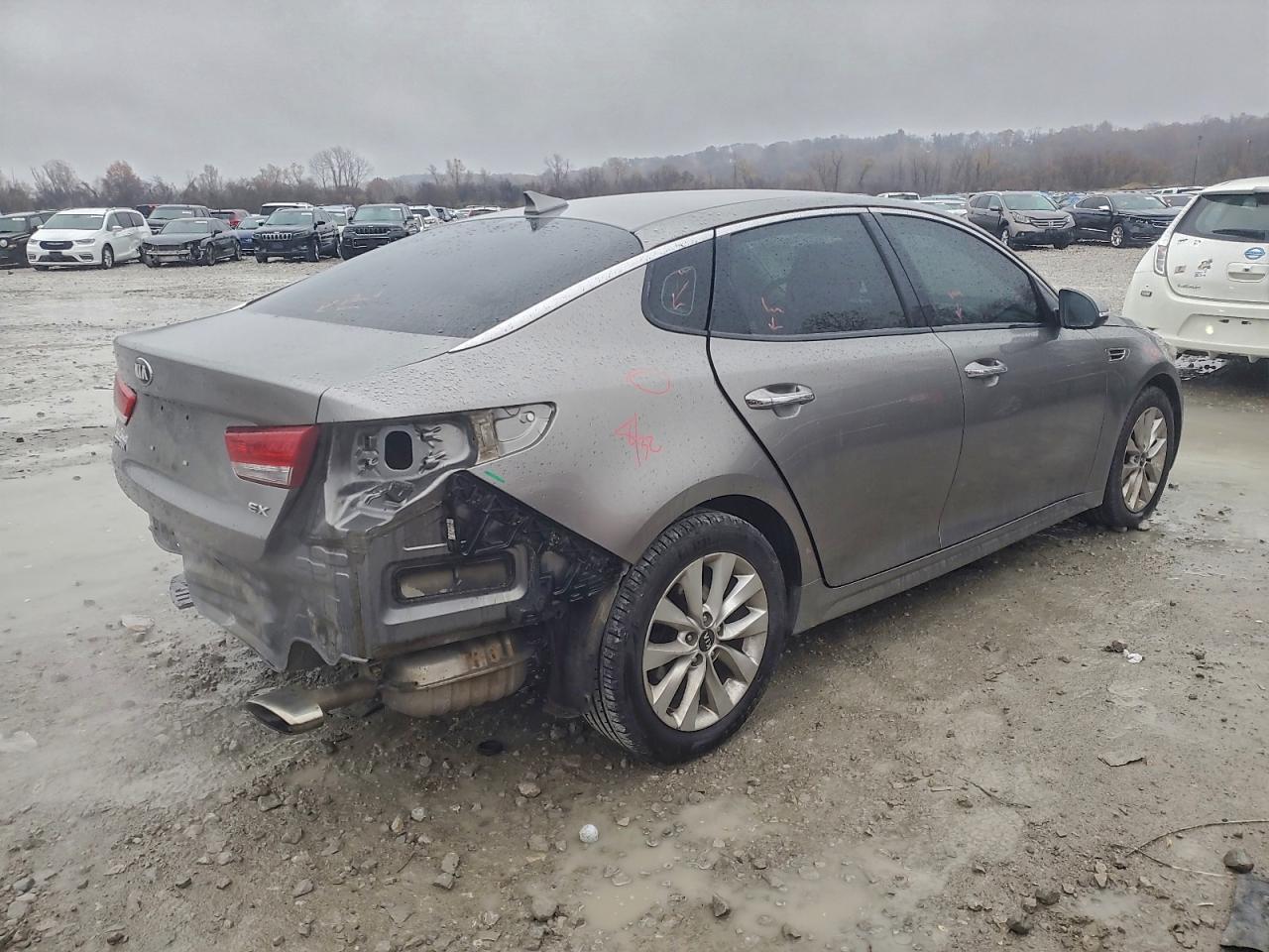 KIA OPTIMA EX