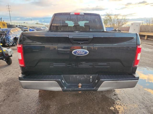 2018 FORD F150 SUPER #3294292901