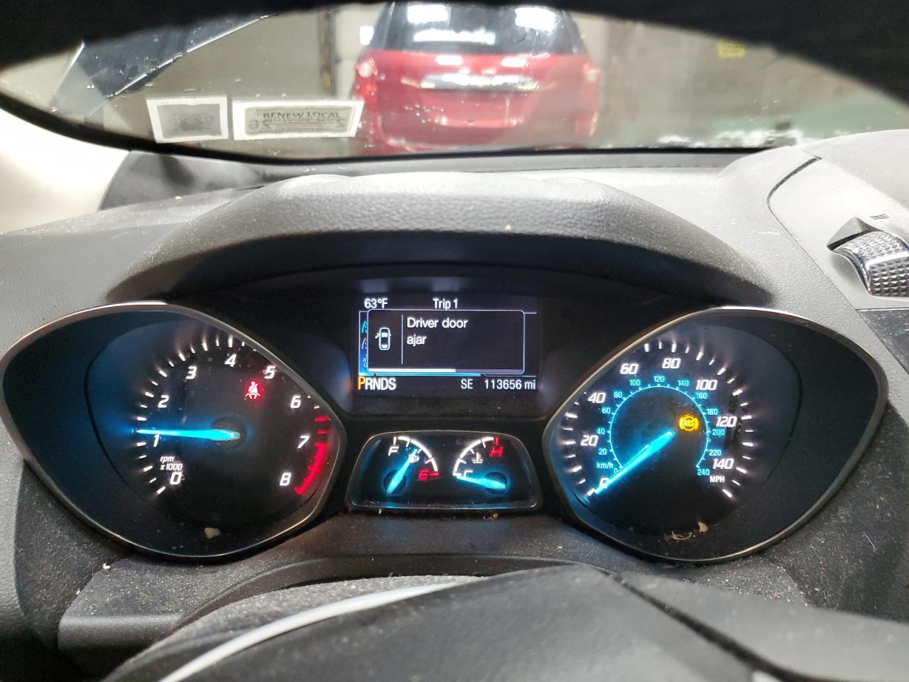 FORD ESCAPE TITANIUM